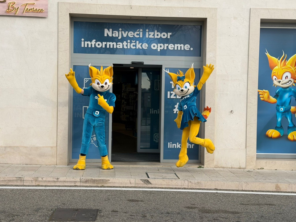 FOTO Šibenik dobio novu Links poslovnicu – ali i popuste koji vrijede samo na toj adresi