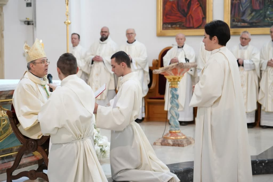 Marta je prva posvećena djevica u Hrvatskoj: 'Sve je napokon dobilo smisao'