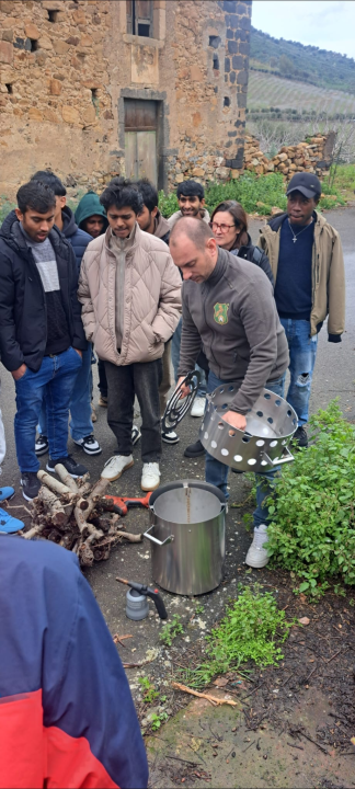 Udruga Argonauta na Siciliji sudjelovala na radionici projekta Cutting Carbon