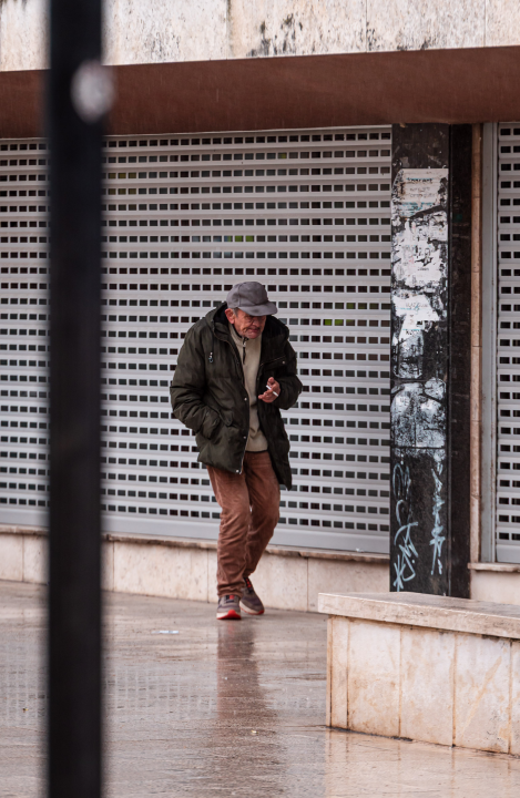 FOTO Đir po gradu, četvrtak 26. ožujka