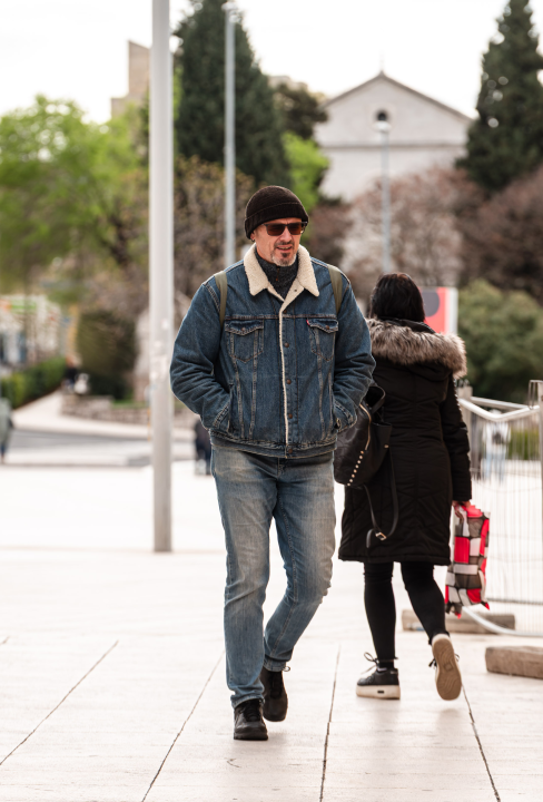 FOTO Đir po gradu, petak 27. ožujka