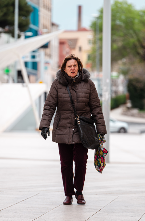 FOTO Đir po gradu, subota 28. ožujka