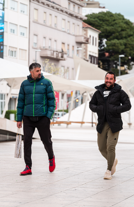 FOTO Đir po gradu, subota 28. ožujka