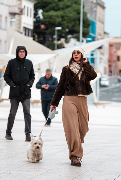 FOTO Đir po gradu, subota 28. ožujka