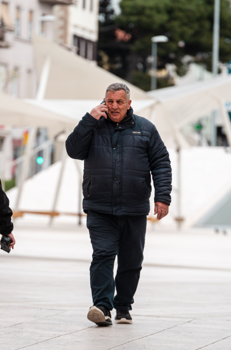 FOTO Đir po gradu, subota 28. ožujka