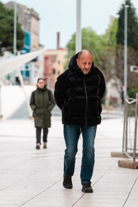 FOTO Đir po gradu, subota 28. ožujka