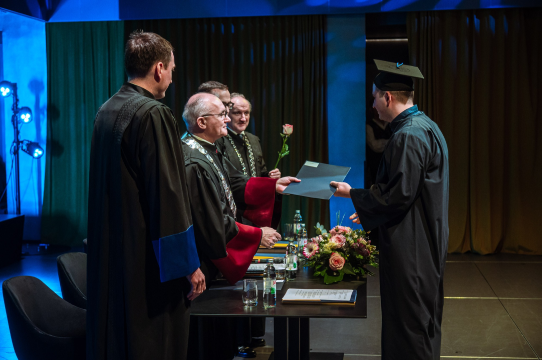 FOTO Osma generacija prvostupnika inženjera energetskih tehnologija svečano promovirana u Arsena 