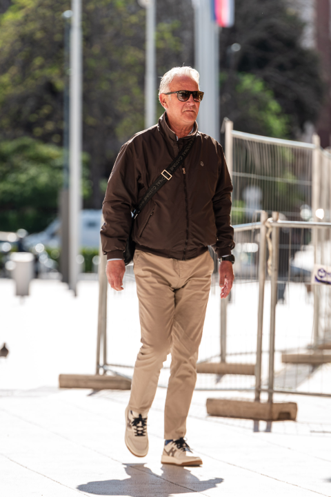 FOTO Đir po gradu, ponedjeljak 30. ožujka