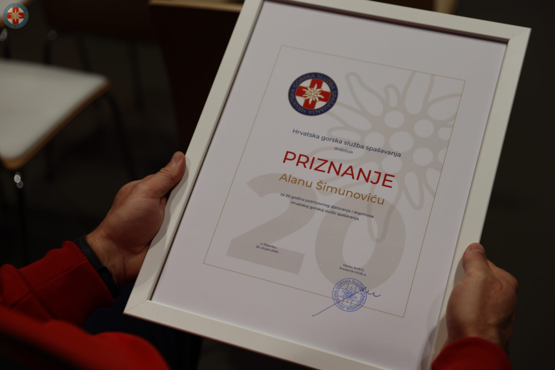 Skup HGSS-ovaca u Šibeniku okupio više od 130 spašavatelja iz cijele Hrvatske