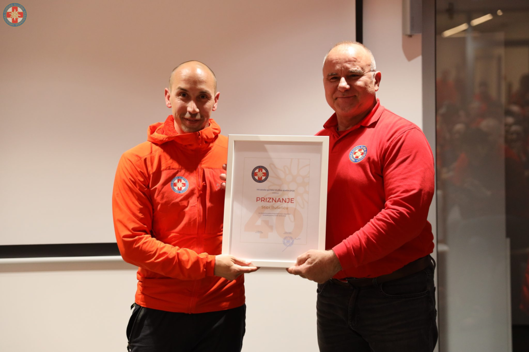 Skup HGSS-ovaca u Šibeniku okupio više od 130 spašavatelja iz cijele Hrvatske