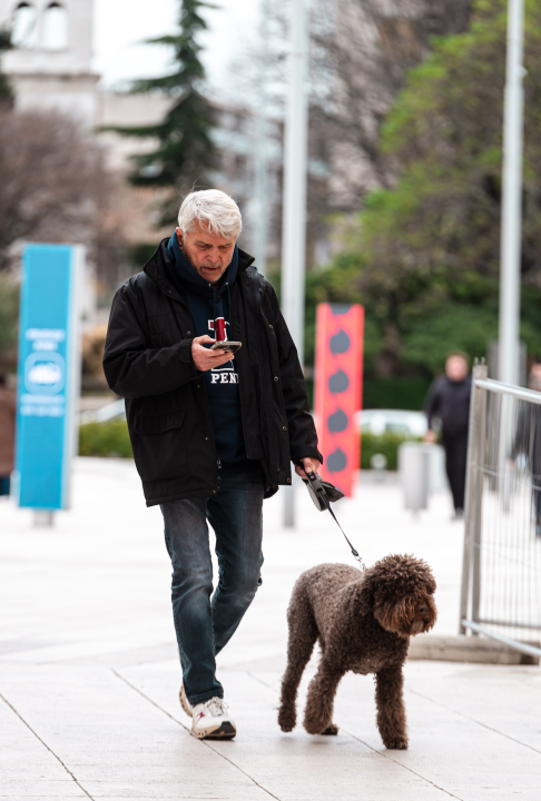 FOTO Đir po gradu, utorak 31. ožujka