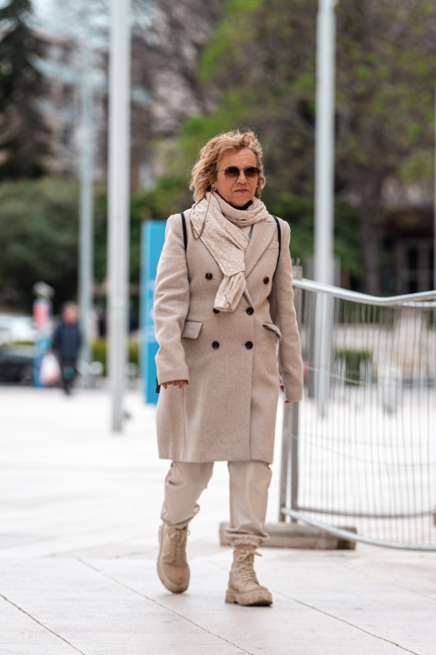 FOTO Đir po gradu, utorak 31. ožujka