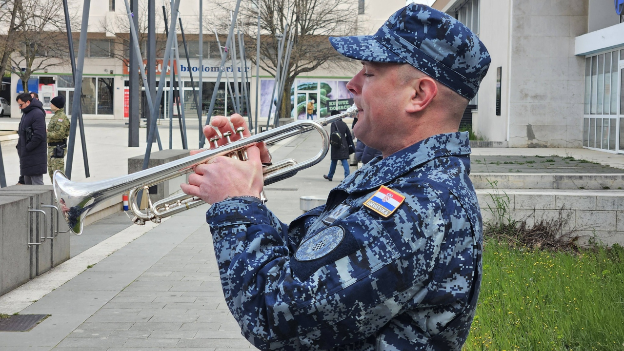 Svečano obilježavanje 19. obljetnice ustrojavanja Gardijske mehanizirane brigade