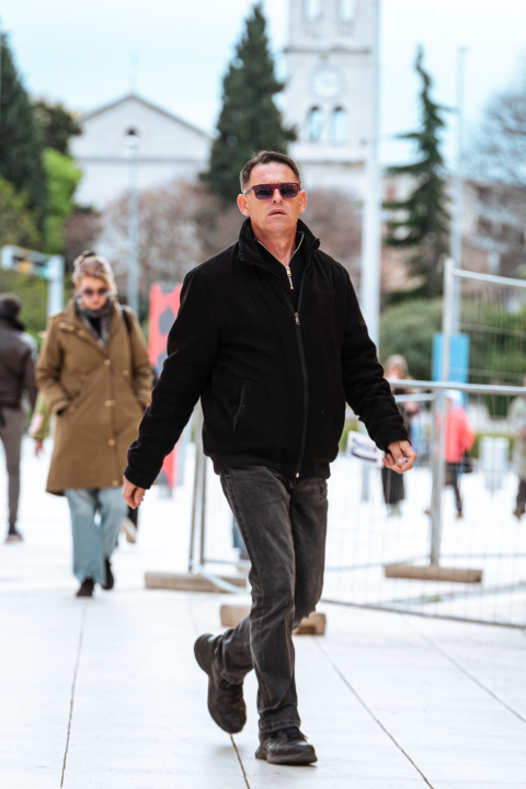 FOTO Đir po gradu, četvrtak 2. travnja