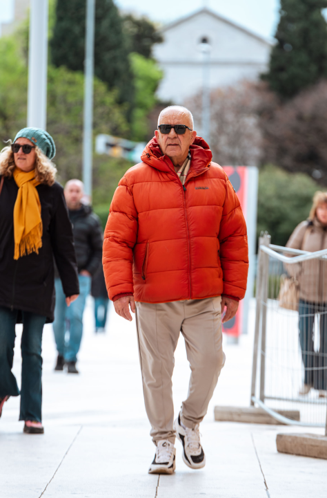 FOTO Đir po gradu, četvrtak 2. travnja