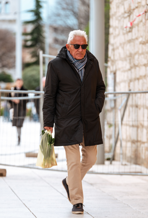 FOTO Đir po gradu, četvrtak 2. travnja