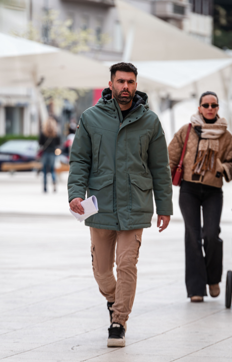 FOTO Đir po gradu, petak 3. travnja