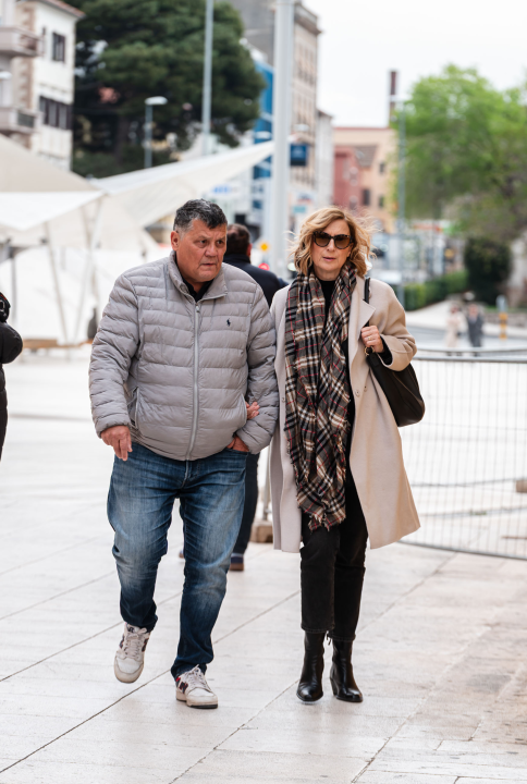 FOTO Đir po gradu, petak 3. travnja