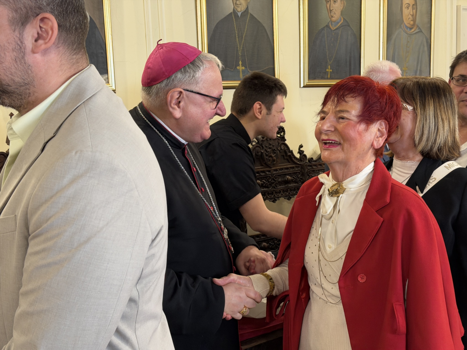 FOTO Proslavljen Uskrs u katedrali sv. Jakova