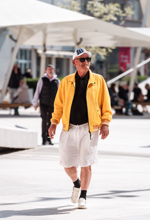 FOTO Đir po gradu, utorak 7. travnja