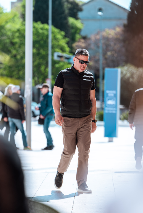 FOTO Đir po gradu, srijeda 8. travnja