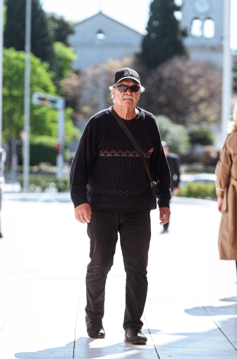 FOTO Đir po gradu, srijeda 8. travnja