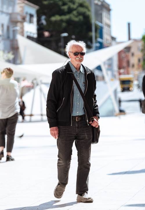 FOTO Đir po gradu, srijeda 8. travnja