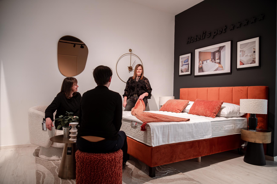 FOTO Vaš savršen san počinje u Hespu: Iskoristite posebne proljetne ponude!