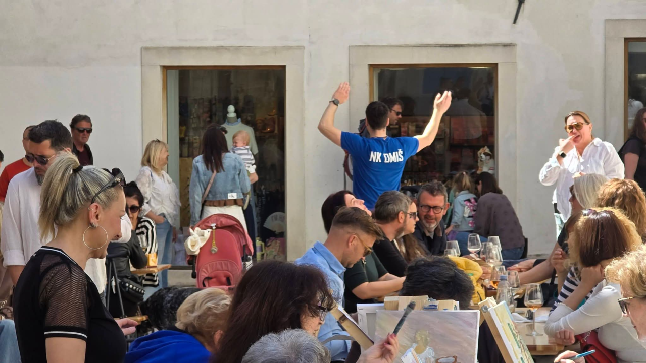 Na Maloj loži održana prva ovogodišnja ‘Taste like… Marenda’: Šibenik ponovno zamirisao na domaće okuse