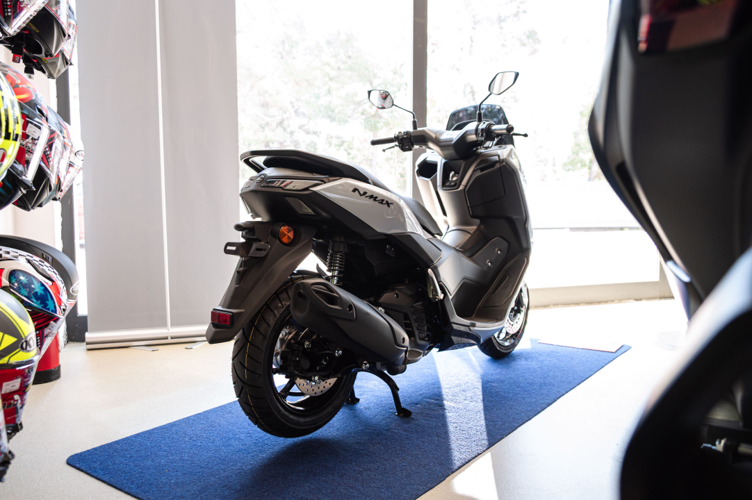 FOTO Vrijeme je za novi motor: Pronađite ga u Yamaha Pribudić & Borčić salonu u Šibeniku!