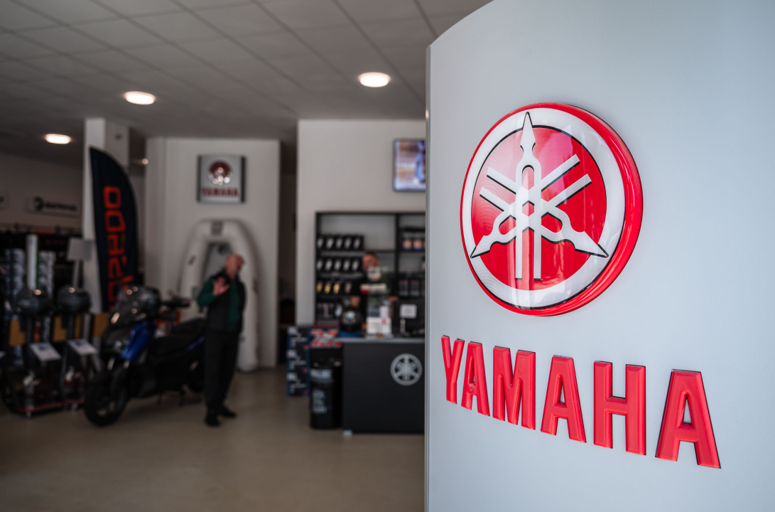 FOTO Vrijeme je za novi motor: Pronađite ga u Yamaha Pribudić & Borčić salonu u Šibeniku!