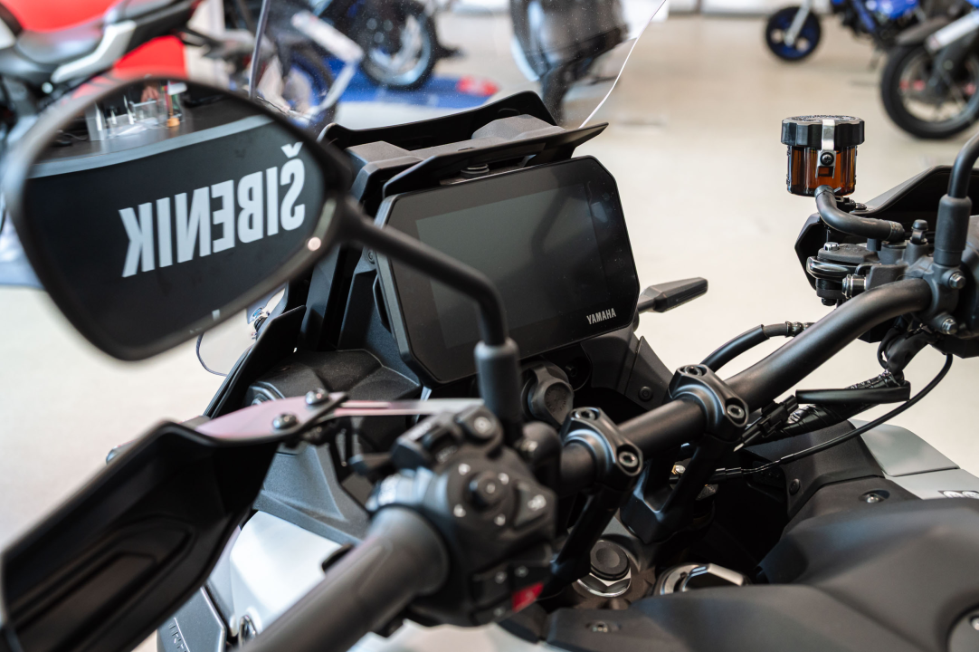 FOTO Vrijeme je za novi motor: Pronađite ga u Yamaha Pribudić & Borčić salonu u Šibeniku!