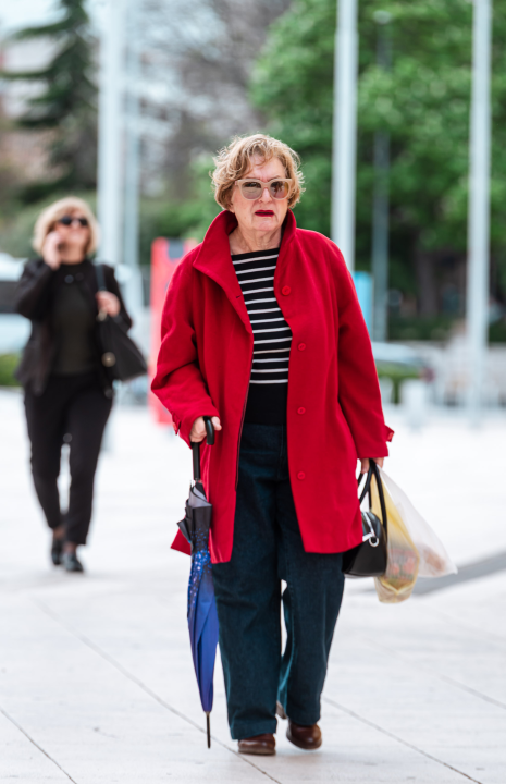 FOTO Đir po gradu, utorak 14. travnja