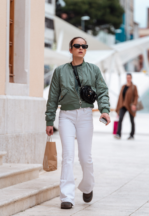 FOTO Đir po gradu, utorak 14. travnja