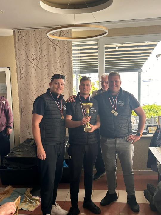 GOF iz Rogoznice pomeo konkurenciju: Osvojili 12 medalja i dominirali u seniorskoj konkurenciji