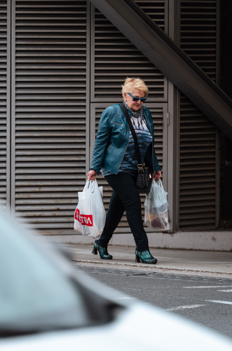 FOTO Đir po gradu, srijeda 15. travnja