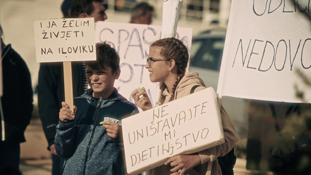 'Kako je počela pobuna na mom otoku': U Murteru projekcija filma o borbi za obalu 