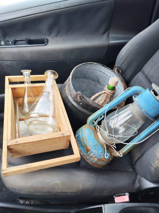 Mještani Tribunja stvorili svoj baštinski kutak