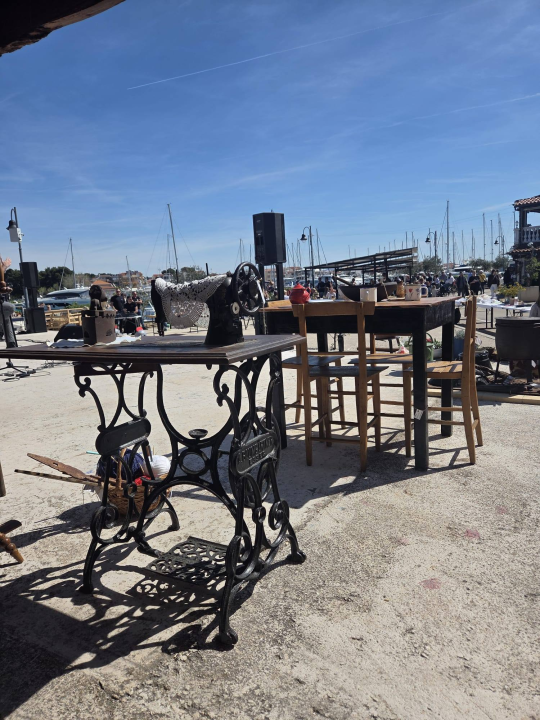 Mještani Tribunja stvorili svoj baštinski kutak