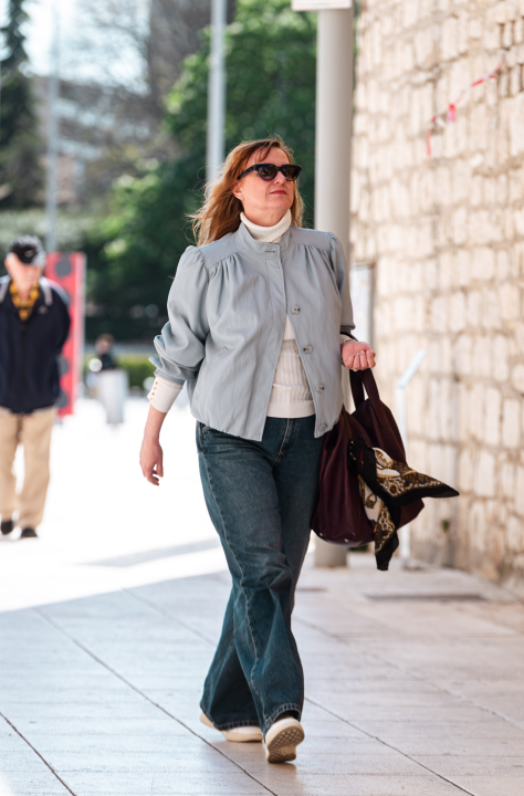 FOTO Đir po gradu, četvrtak 16. travnja