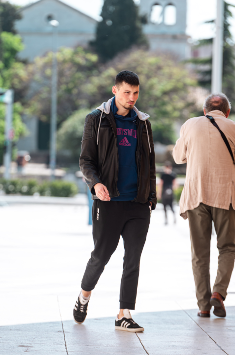 FOTO Đir po gradu, četvrtak 16. travnja