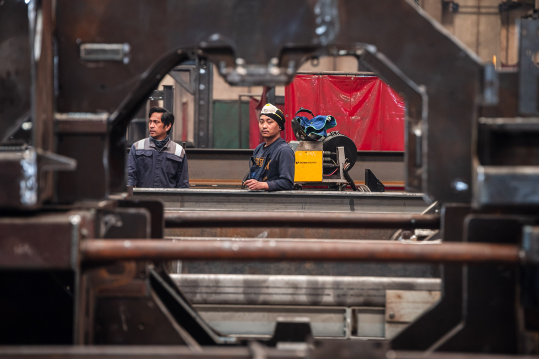 FOTO Šibenska tvrtka uskoro bi mogla proizvoditi oklopna vozila, nadaju se i ulasku u nuklearni program Vlade RH