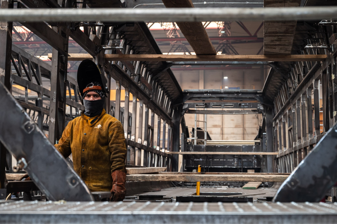 FOTO Šibenska tvrtka uskoro bi mogla proizvoditi oklopna vozila, nadaju se i ulasku u nuklearni program Vlade RH