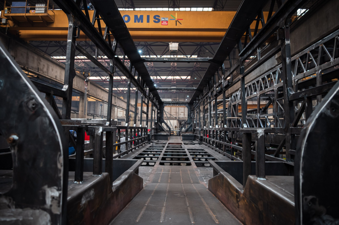 FOTO Šibenska tvrtka uskoro bi mogla proizvoditi oklopna vozila, nadaju se i ulasku u nuklearni program Vlade RH