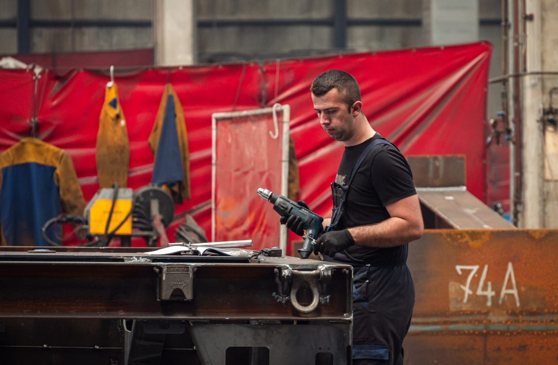 FOTO Šibenska tvrtka uskoro bi mogla proizvoditi oklopna vozila, nadaju se i ulasku u nuklearni program Vlade RH