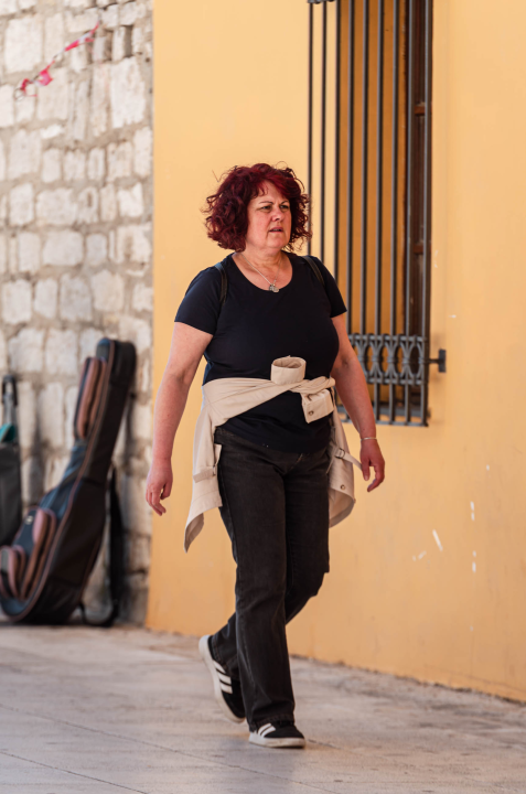 FOTO Đir po gradu, subota 18. travnja