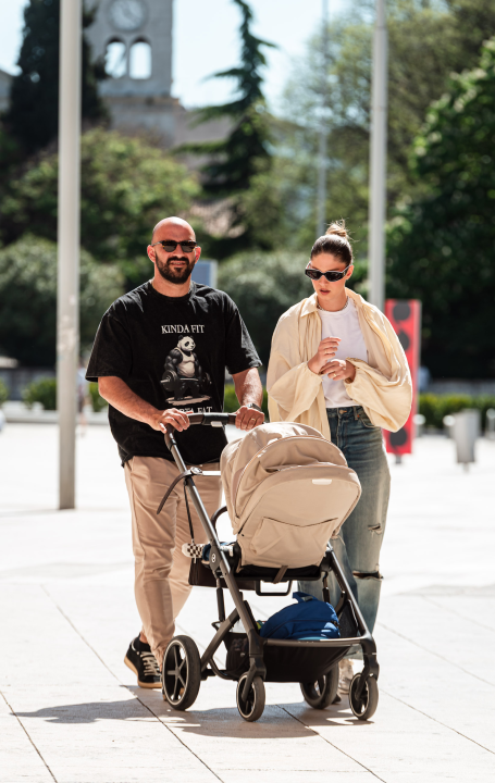 FOTO Đir po gradu, nedjelja 19. travnja