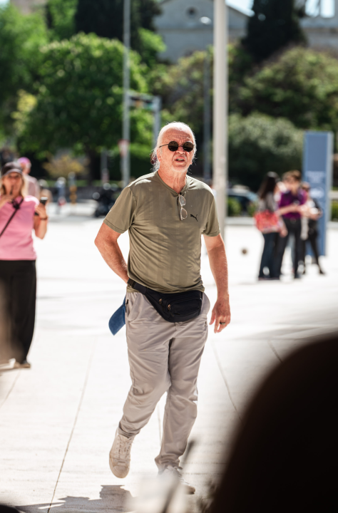 FOTO Đir po gradu, nedjelja 19. travnja