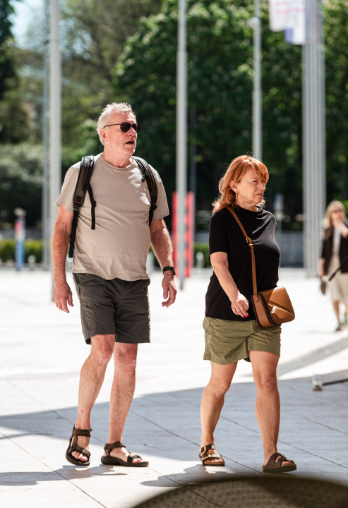 FOTO Đir po gradu, nedjelja 19. travnja