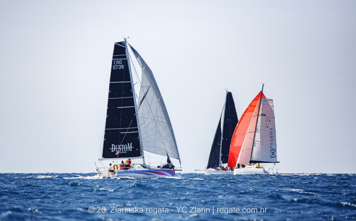 Regata krstaša ovoga vikenda po 22. put u akvatoriju otoka Zlarina